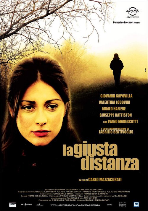 Смотреть фильм Держать дистанцию / La giusta distanza (2007) онлайн в хорошем качестве HDRip