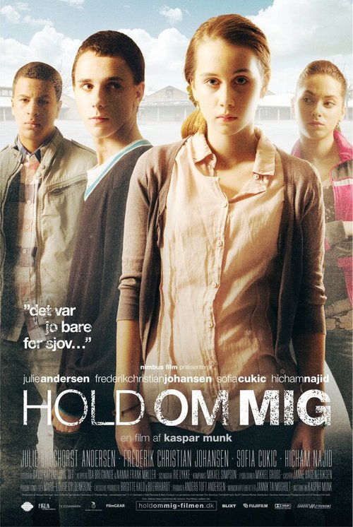 Смотреть фильм Держи меня крепче / Hold om mig (2010) онлайн в хорошем качестве HDRip