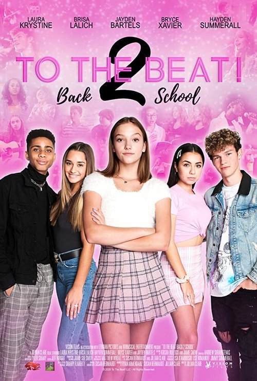 Смотреть фильм Держи ритм! Снова в школу / To the Beat!: Back 2 School (2020) онлайн в хорошем качестве HDRip