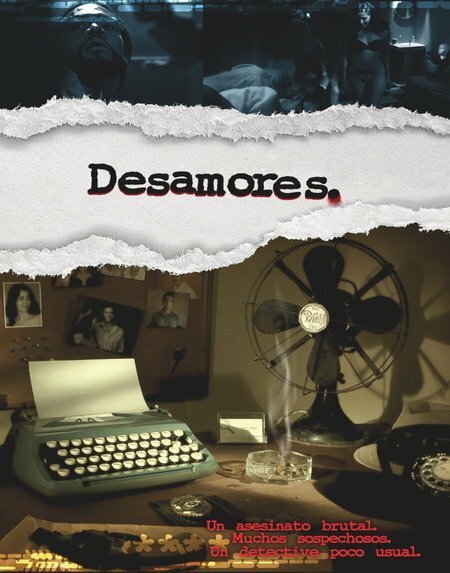 Смотреть фильм Desamores (2004) онлайн в хорошем качестве HDRip