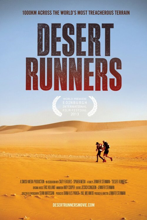 Смотреть фильм Desert Runners (2013) онлайн в хорошем качестве HDRip