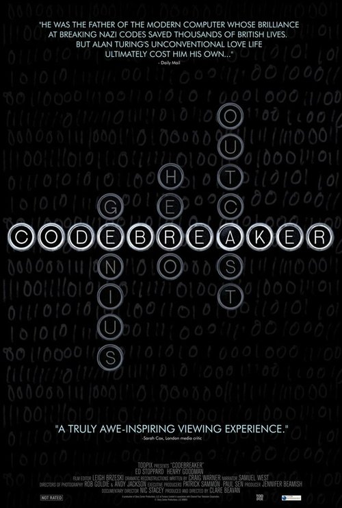 Смотреть фильм Дешифровщик / Codebreaker (2011) онлайн в хорошем качестве HDRip
