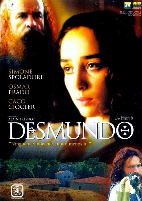 Смотреть фильм Desmundo (2002) онлайн в хорошем качестве HDRip