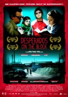 Смотреть фильм Desperados on the Block (2009) онлайн в хорошем качестве HDRip