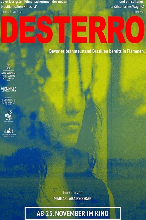 Смотреть фильм Desterro (2020) онлайн в хорошем качестве HDRip