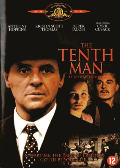 Смотреть фильм Десятый человек / The Tenth Man (1988) онлайн в хорошем качестве SATRip
