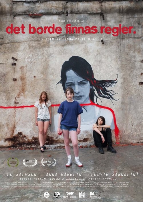 Смотреть фильм Det borde finnas regler (2015) онлайн в хорошем качестве HDRip