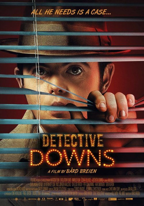 Детектив Даунс / Detektiv Downs