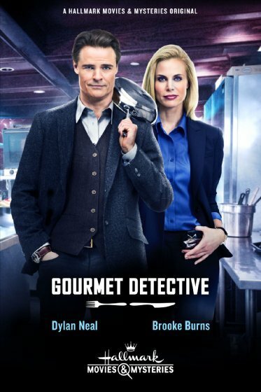 Смотреть фильм Детектив Гурман / The Gourmet Detective (2015) онлайн 