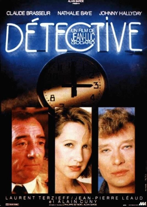 Смотреть фильм Детектив / Détective (1985) онлайн в хорошем качестве SATRip