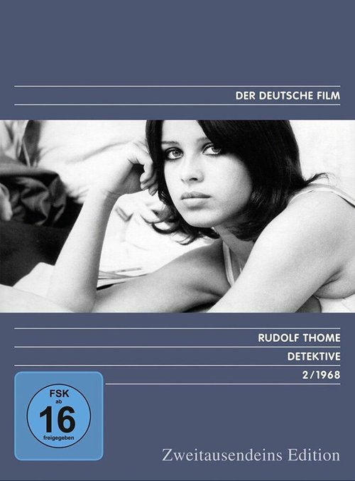Смотреть фильм Детектив / Detektive (1969) онлайн в хорошем качестве SATRip
