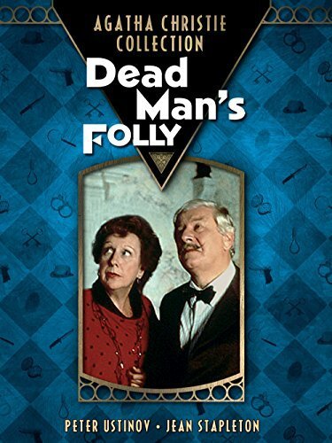 Смотреть фильм Детективы Агаты Кристи: Загадка мертвеца / Dead Man's Folly (1986) онлайн в хорошем качестве SATRip