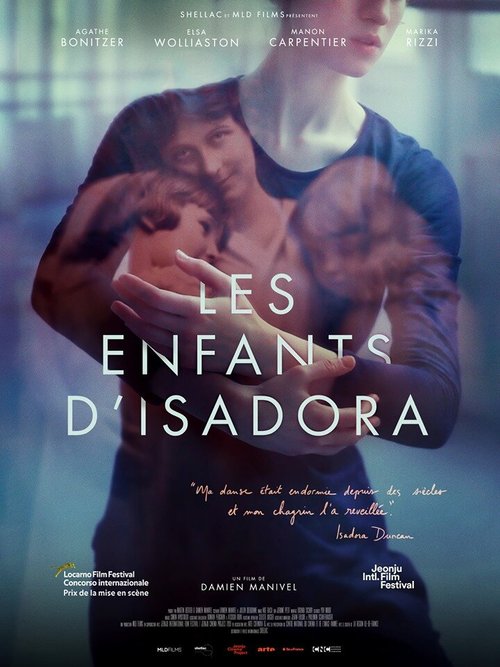 Смотреть фильм Дети Айседоры / Les enfants d'Isadora (2019) онлайн в хорошем качестве HDRip