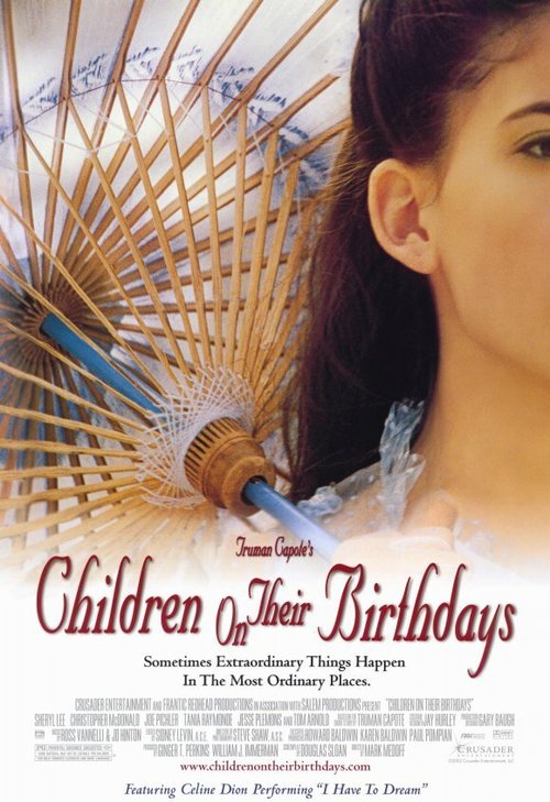 Смотреть фильм Дети и их дни рождения / Children on Their Birthdays (2002) онлайн в хорошем качестве HDRip