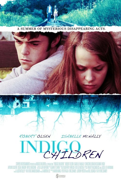 Смотреть фильм Дети индиго / Indigo Children (2012) онлайн в хорошем качестве HDRip