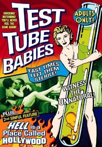 Смотреть фильм Дети из пробирки / Test Tube Babies (1948) онлайн в хорошем качестве SATRip
