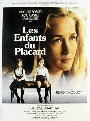 Смотреть фильм Дети из шкафа / Les enfants du placard (1977) онлайн в хорошем качестве SATRip