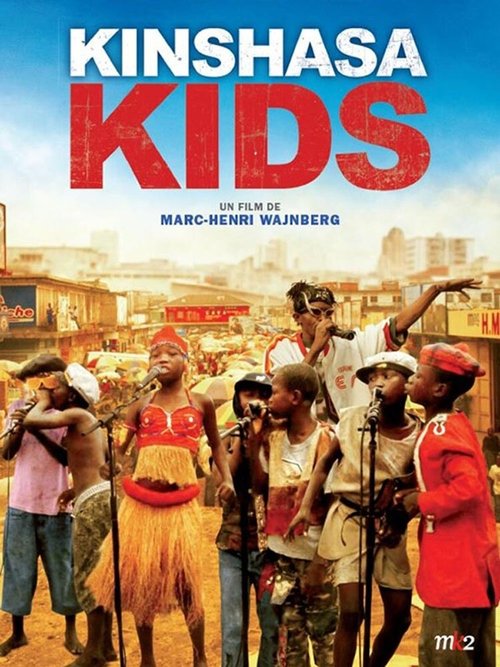 Смотреть фильм Дети Киншасы / Kinshasa Kids (2012) онлайн в хорошем качестве HDRip