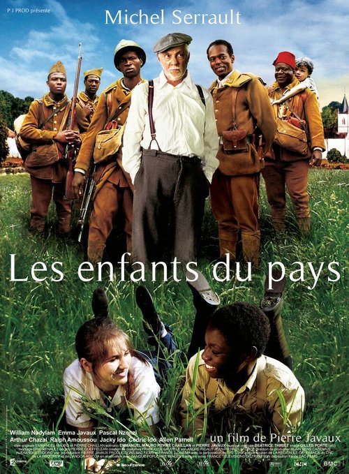 Смотреть фильм Дети края / Les enfants du pays (2006) онлайн в хорошем качестве HDRip