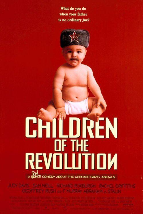 Смотреть фильм Дети революции / Children of the Revolution (1996) онлайн в хорошем качестве HDRip
