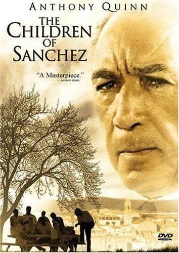 Смотреть фильм Дети Санчеса / The Children of Sanchez (1978) онлайн в хорошем качестве SATRip