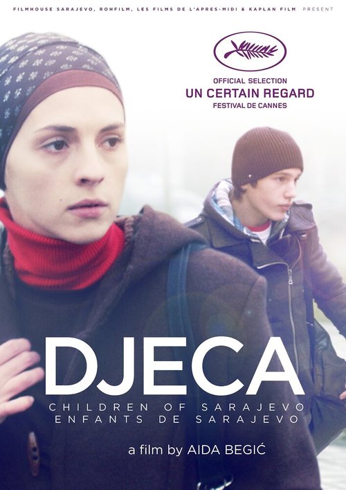 Смотреть фильм Дети Сараево / Djeca (2012) онлайн в хорошем качестве HDRip