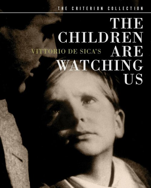 Смотреть фильм Дети смотрят на нас / I bambini ci guardano (1943) онлайн в хорошем качестве SATRip
