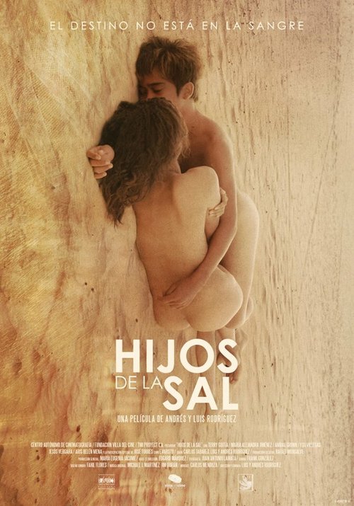 Смотреть фильм Дети соли / Hijos de la Sal (2018) онлайн в хорошем качестве HDRip