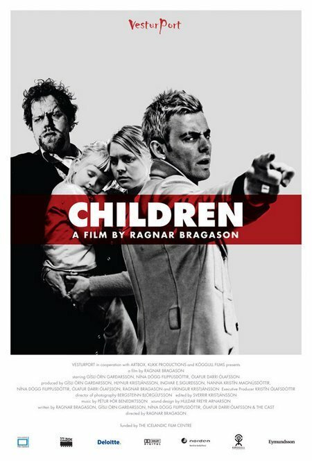 Смотреть фильм Дети / Börn (2006) онлайн в хорошем качестве HDRip