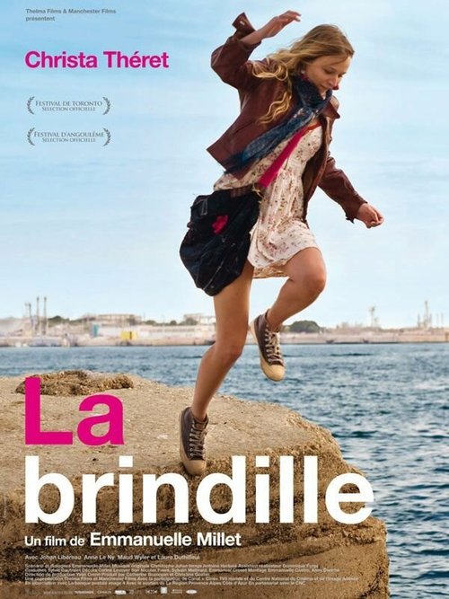 Смотреть фильм Детка / La brindille (2011) онлайн в хорошем качестве HDRip