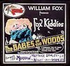 Смотреть фильм Детки в чаще / The Babes in the Woods (1917) онлайн в хорошем качестве SATRip