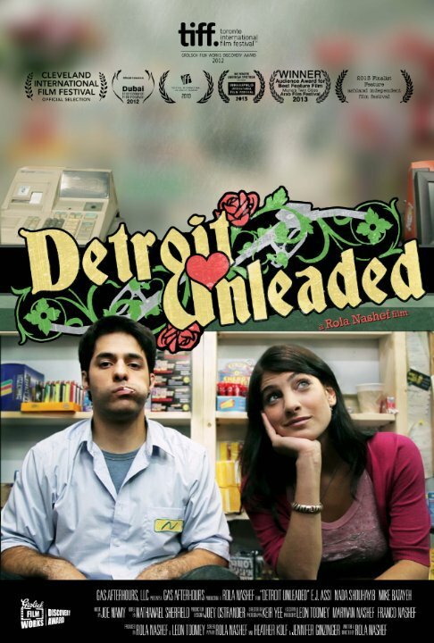 Смотреть фильм Detroit Unleaded (2012) онлайн в хорошем качестве HDRip