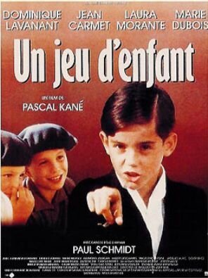 Смотреть фильм Детская игра / Un jeu d'enfant (1990) онлайн в хорошем качестве HDRip