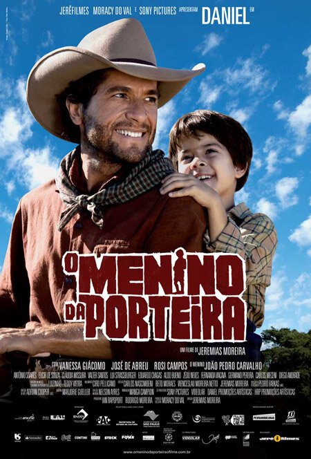 Смотреть фильм Детские врата / O Menino da Porteira (2009) онлайн в хорошем качестве HDRip