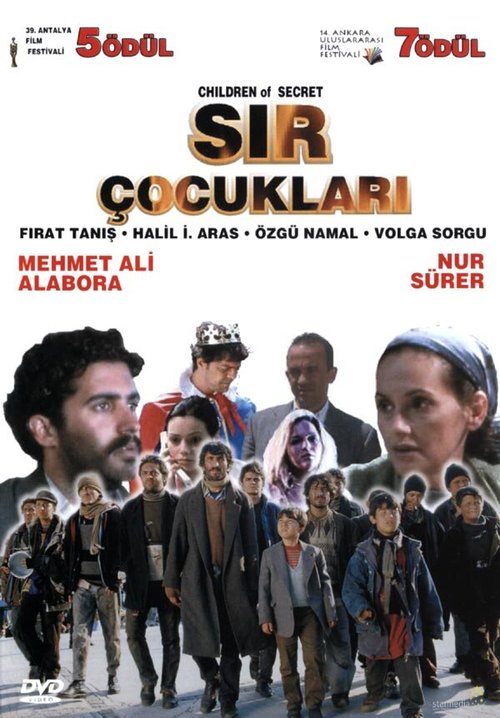 Смотреть фильм Детский секрет / Sir çocuklari (2002) онлайн в хорошем качестве HDRip