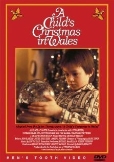 Смотреть фильм Детское рождество в Уэльсе / A Child's Christmas in Wales (1987) онлайн в хорошем качестве SATRip