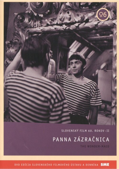 Смотреть фильм Дева-чудотворица / Panna zázracnica (1966) онлайн в хорошем качестве SATRip