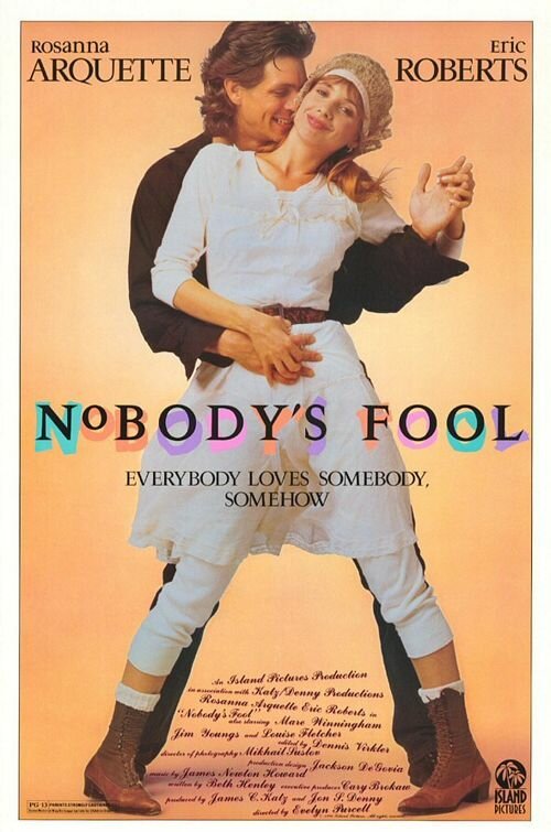 Смотреть фильм Девчонка не промах / Nobody's Fool (1986) онлайн в хорошем качестве SATRip