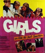 Смотреть фильм Девчонки / Girls (1980) онлайн в хорошем качестве SATRip