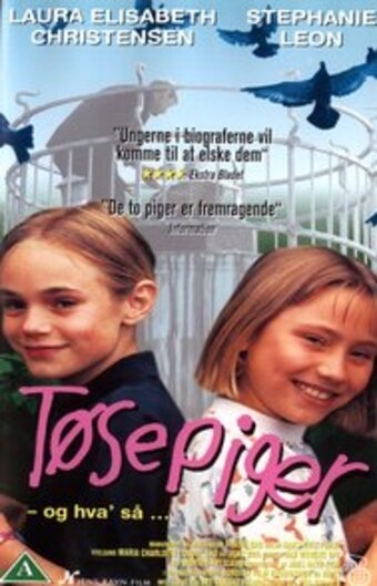 Смотреть фильм Девчонки / Tøsepiger (1996) онлайн в хорошем качестве HDRip