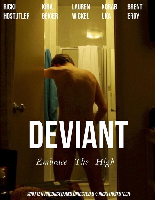 Смотреть фильм Девиант / Deviant (2017) онлайн в хорошем качестве HDRip