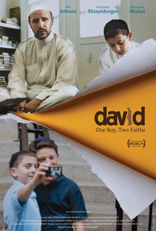 Смотреть фильм Дэвид / David (2011) онлайн в хорошем качестве HDRip