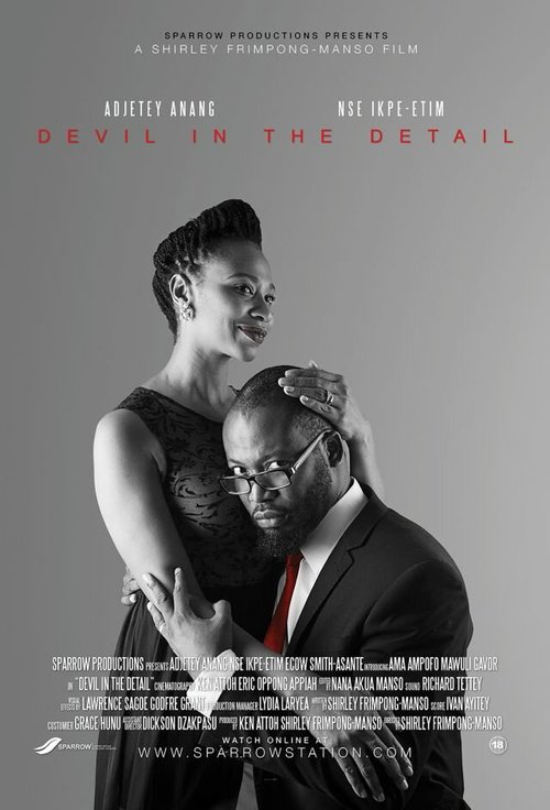 Смотреть фильм Devil in the Detail (2014) онлайн в хорошем качестве HDRip