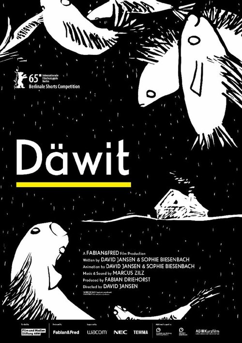 Смотреть фильм Девит / Däwit (2015) онлайн 
