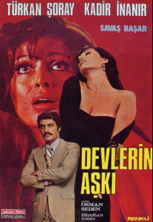 Смотреть фильм Devlerin Aski (1976) онлайн в хорошем качестве SATRip