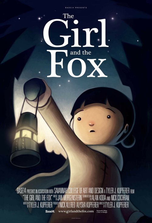 Смотреть фильм Девочка и лис / The Girl and the Fox (2011) онлайн 