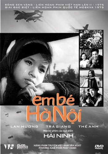 Смотреть фильм Девочка из Ханоя / Em bé Hà Noi (1975) онлайн в хорошем качестве SATRip