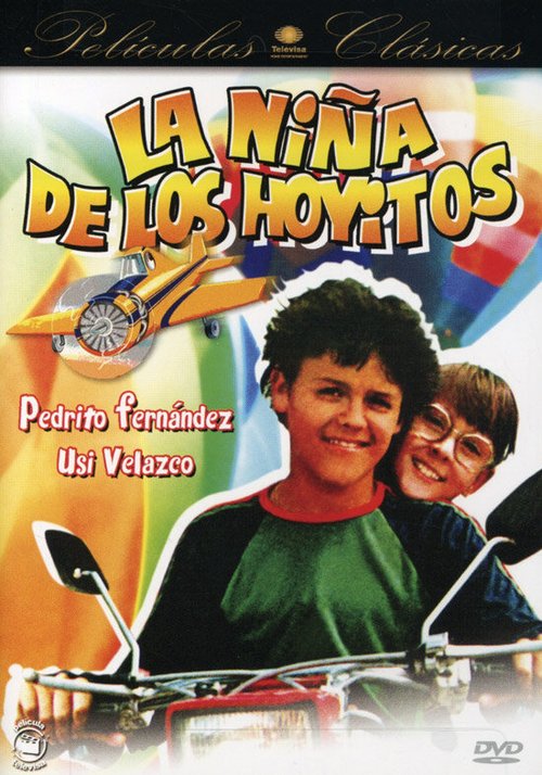 Смотреть фильм Девочка с ямочками / La niña de los hoyitos (1984) онлайн в хорошем качестве SATRip