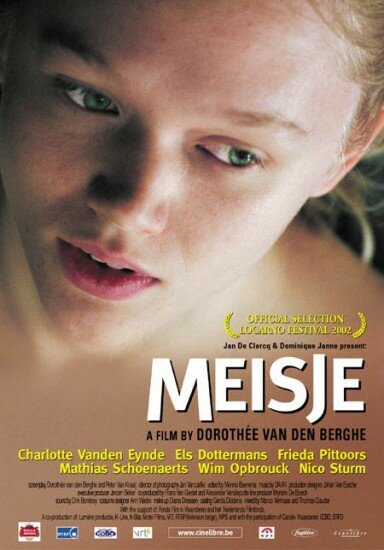 Смотреть фильм Девочка / Meisje (2002) онлайн в хорошем качестве HDRip