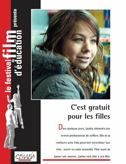 Смотреть фильм Девочкам бесплатно / C'est gratuit pour les filles (2009) онлайн в хорошем качестве HDRip